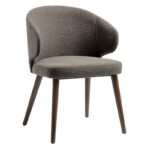 Nobis Furniture - Russel Luxury Bar and Lounge Armchair