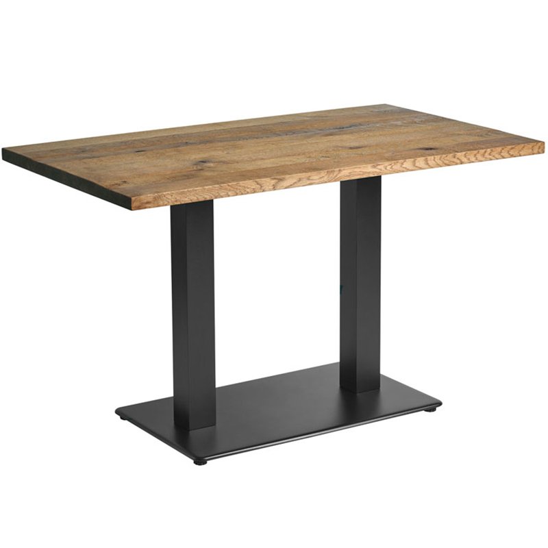 Nobis Furniture Solaris Rectangular Dining Table - 1200mm x 700mm