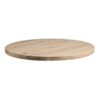 Nobis Furniture - 32mm Rustic Solid Oak Table Tops - Extra White