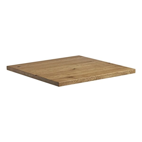 Nobis Furniture - 32mm Rustic Solid Oak Table Tops - Rustic Antique
