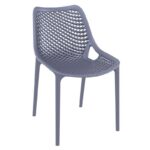 Nobis Furniture - Spring Stacking Side Chair