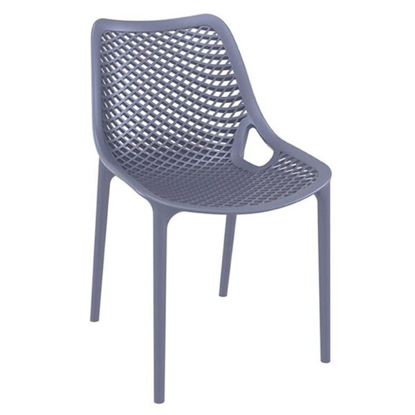 Nobis Furniture - Spring Stacking Side Chair