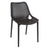 Nobis Furniture - Spring Stacking Side Chair
