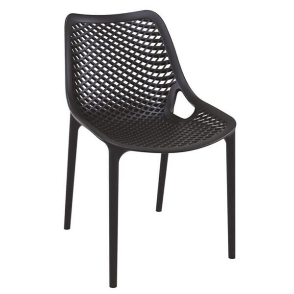 Nobis Furniture - Spring Stacking Side Chair