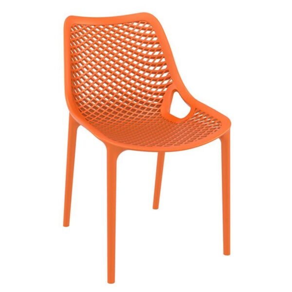 Nobis Furniture - Spring Stacking Side Chair