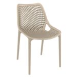Nobis Furniture - Spring Stacking Side Chair