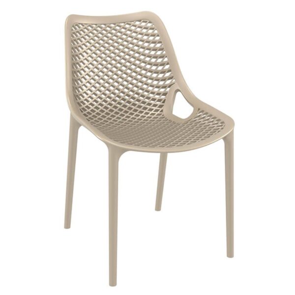 Nobis Furniture - Spring Stacking Side Chair