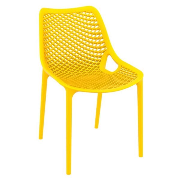 Nobis Furniture - Spring Stacking Side Chair