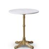 Next Day Sandringham Genuine Marble Round Dining Table - 3 Top Sizes