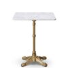 Next Day Sandringham Genuine Marble Square Dining Table - 3 Top Sizes
