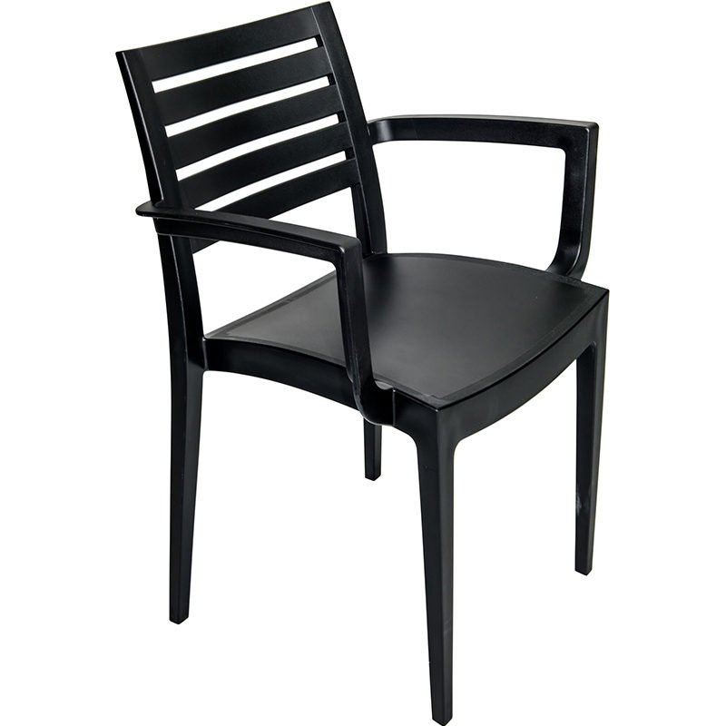 Nobis Furniture - Next Day Secco Arm Chair Indoor and or Outdoor - Choice of 3 Colours