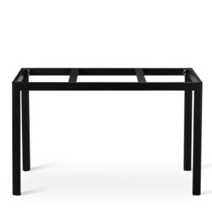 Nobis Furniture - Next Day Skyline Square 4 Seater Outdoor Table Base  - 1175mm x 675mm - Two Sizes