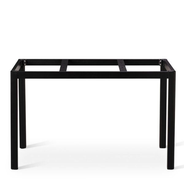 Nobis Furniture - Next Day Skyline Square 4 Seater Outdoor Table Base  - 1175mm x 675mm - Two Sizes