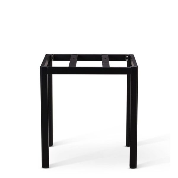 Nobis Furniture - Next Day Skyline Square 2 Seater Outdoor Table Base  - 675mm x 675mm - Two Sizes