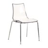 Nobis Furniture - Sleek Stacking Cafe Chair