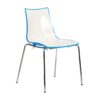 Nobis Furniture - Sleek Stacking Cafe Chair