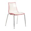 Nobis Furniture - Sleek Stacking Cafe Chair