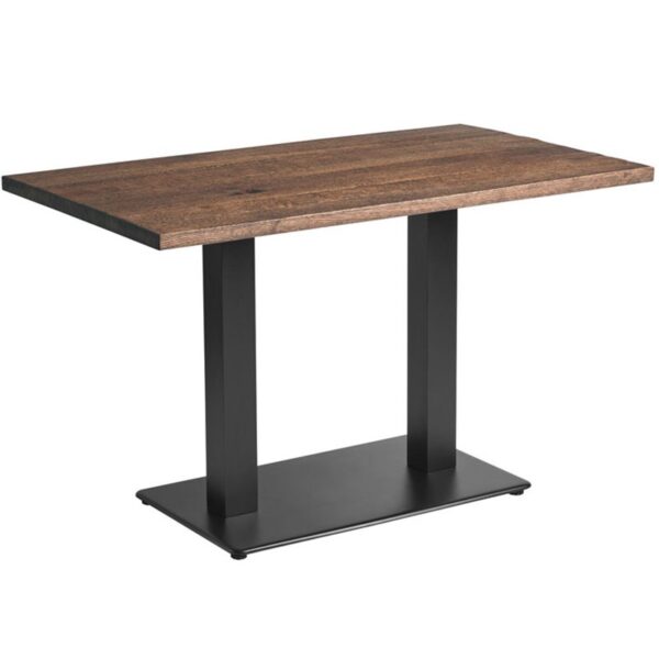 Nobis Furniture Solaris Rectangular Dining Table - 1200mm x 700mm