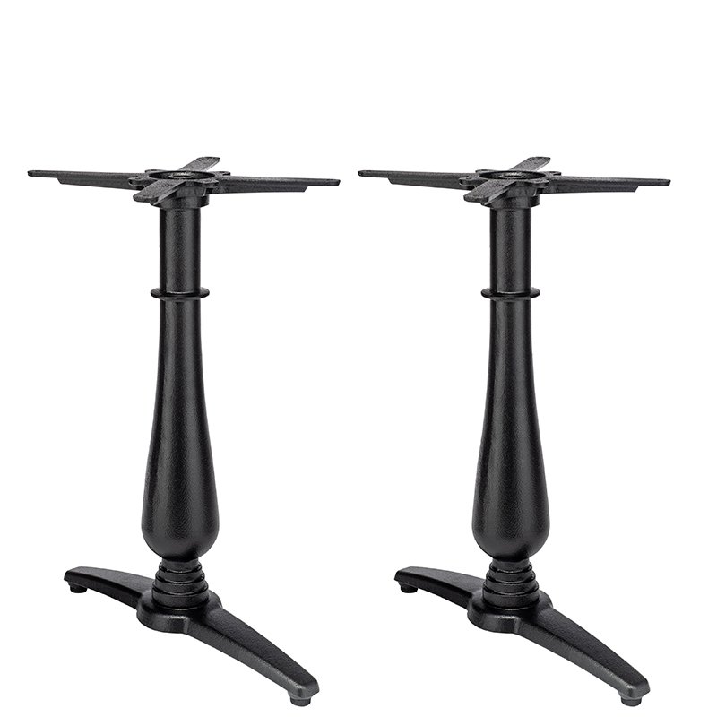 Nobis Furniture - Southwold Twin Cast Iron Table Base