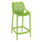Nobis Furniture - Spring Outdoor Bar Stool - 650mm Seat Height - 7 Colours