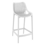 Nobis Furniture - Spring Outdoor Bar Stool - 650mm Seat Height - 7 Colours