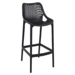 Nobis Furniture - Spring Outdoor Bar Stool - 750mm Seat Height - 7 Colours