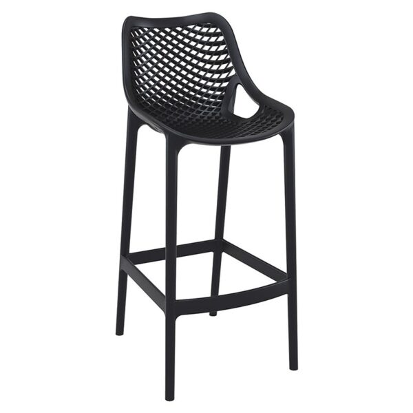 Nobis Furniture - Spring Outdoor Bar Stool - 750mm Seat Height - 7 Colours
