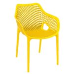 Nobis Furniture - Spring Stacking Indoor or Outdoor Arm Chair