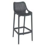 Nobis Furniture - Spring Outdoor Bar Stool - 750mm Seat Height - 7 Colours