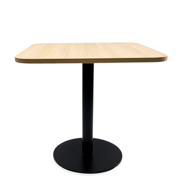 Nobis Furniture Next Day Hailey "Squarial" Dining Table - 800mm "Square"