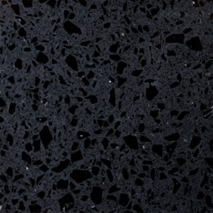 Nobis Furniture - Starlight Black Manufactured Quartz Table Top