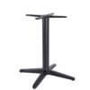 Nobis Furniture - Staten Large NoRock Steel Table Base - Two Heights