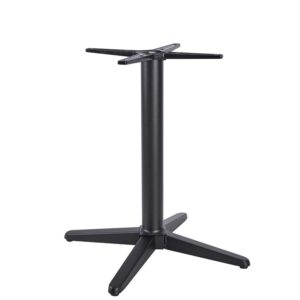 Nobis Furniture - Staten Large NoRock Steel Table Base - Two Heights
