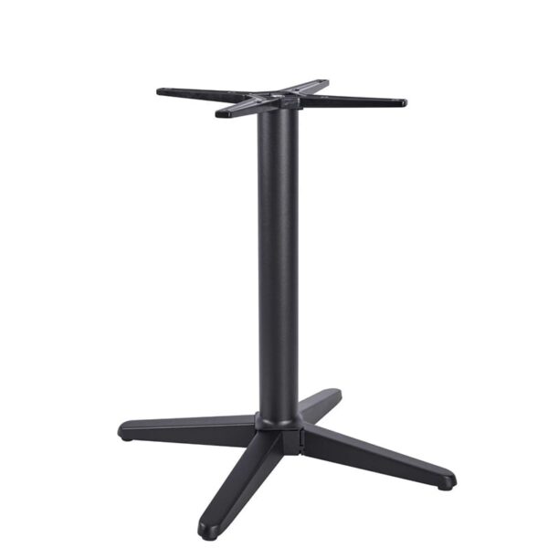 Nobis Furniture - Staten Large NoRock Steel Table Base - Two Heights