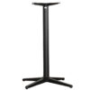 Nobis Furniture - Staten Large NoRock Steel Table Base - Two Heights