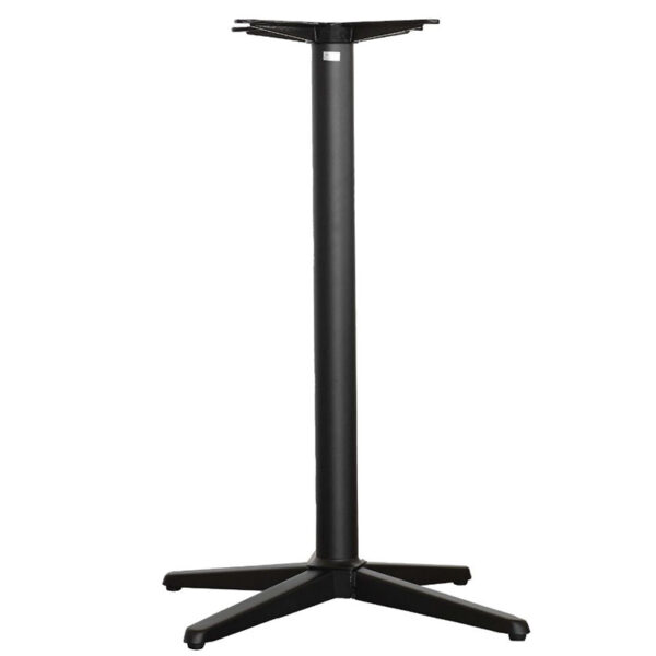 Nobis Furniture - Staten Large NoRock Steel Table Base - Two Heights