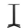 Nobis Furniture - Staten Small NoRock Steel Table Base - Two Heights