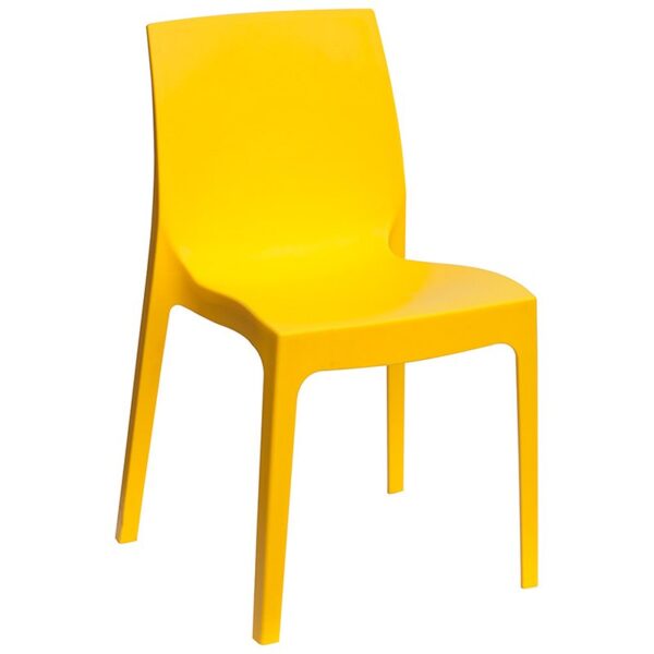 Nobis Furniture - Next Day Strata Hard Wearing Stacking Polypropylene Side Chair