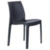Nobis Furniture - Next Day Strata Hard Wearing Stacking Polypropylene Side Chair