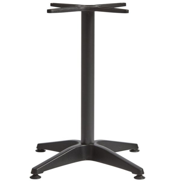 Nobis Furniture - NEXT DAY Tampa 4 Leg Aluminium Table Base