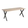 Tego Cross Dining Table-1800 x 750mm