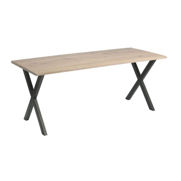 Tego Cross Dining Table-1800 x 750mm