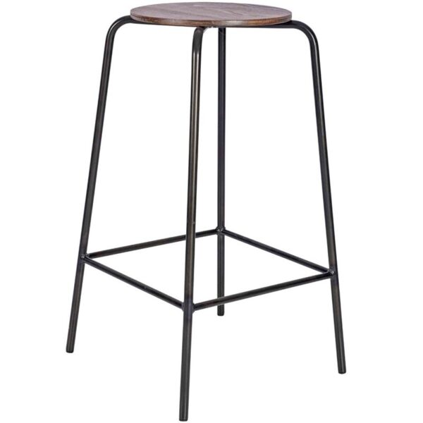 Nobis Furniture - Stevie High Stool