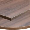 Nobis Furniture - 25mm Premium Tobacco Walnut Laminate Table Tops