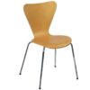 Nobis Furniture - Torino Stacking Cafe Chair