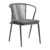 Nobis Furniture - Tropic Stacking Outdoor Armchair