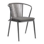 Nobis Furniture - Tropic Stacking Outdoor Armchair