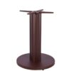 Nobis Furniture - Uluru NoRock Jarrah Brown Large Table Base - Dining Height