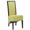 Valenza Plain Back Side Chair - Choose your Finish
