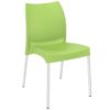Nobis Furniture - Vida Polypropylene Stacking Side Chair - 5 Colours